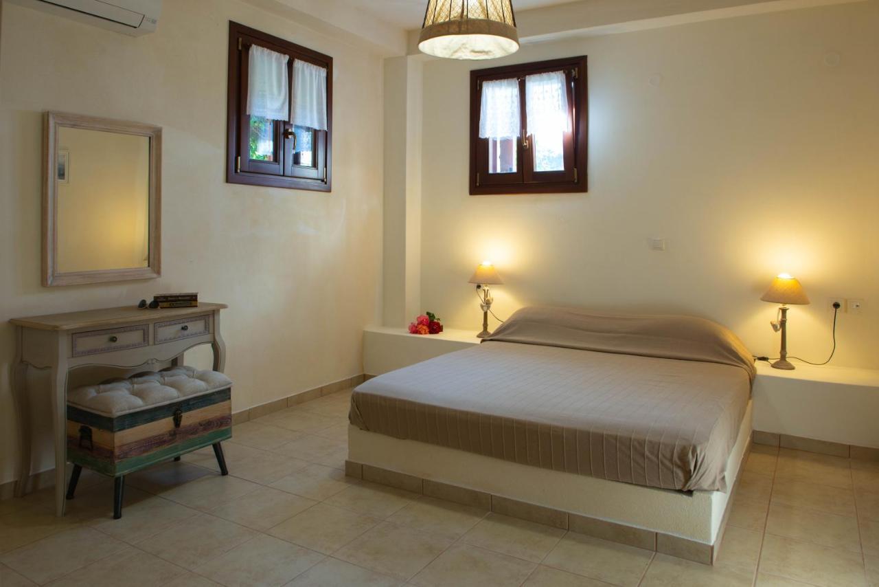Pelion Bnb Luxury Homes Damouchari Eksteriør billede