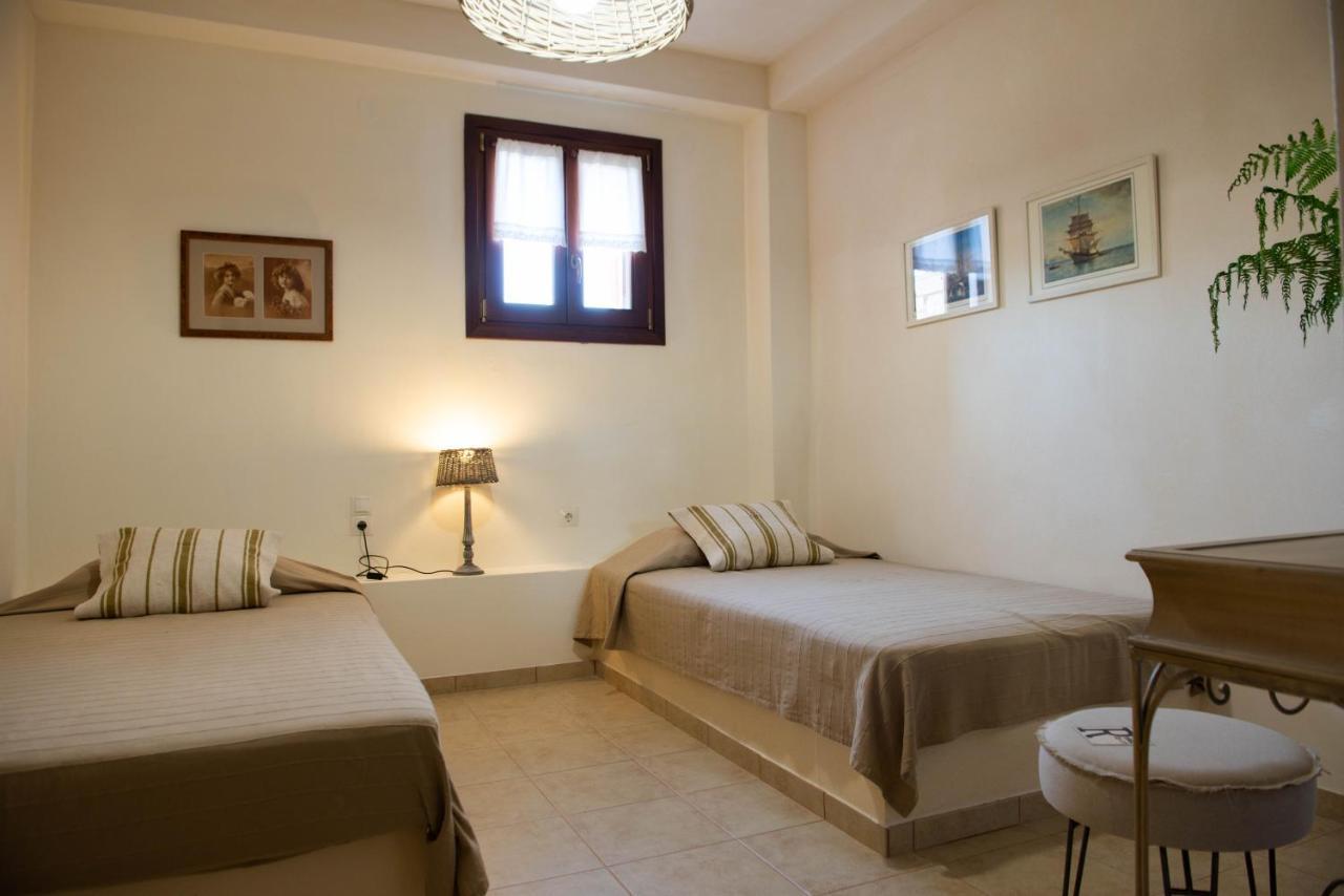 Pelion Bnb Luxury Homes Damouchari Eksteriør billede