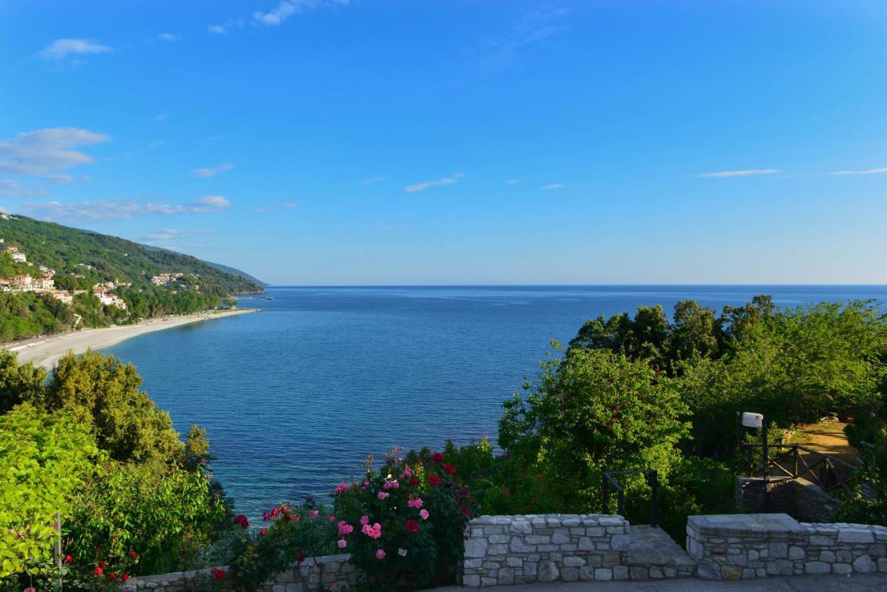 Pelion Bnb Luxury Homes Damouchari Eksteriør billede