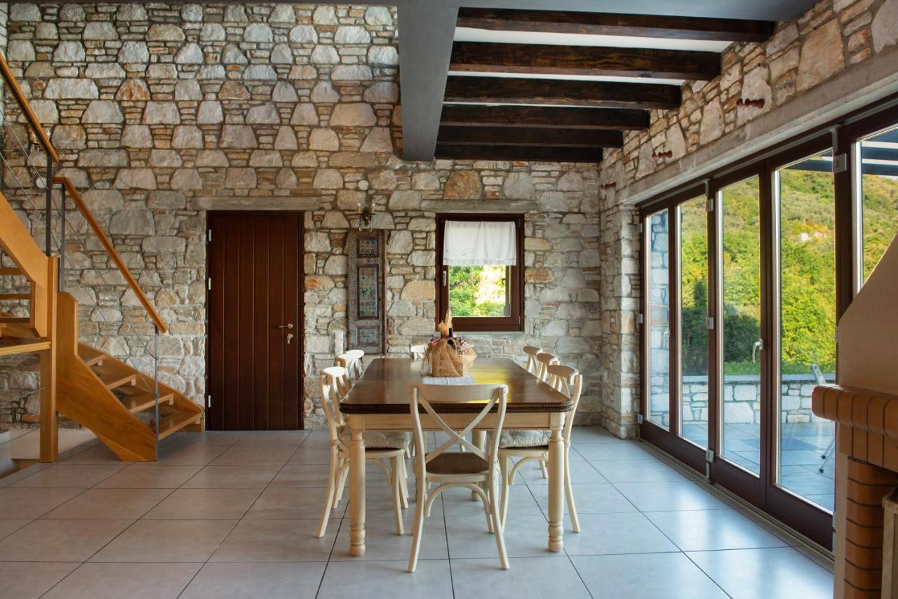 Pelion Bnb Luxury Homes Damouchari Eksteriør billede