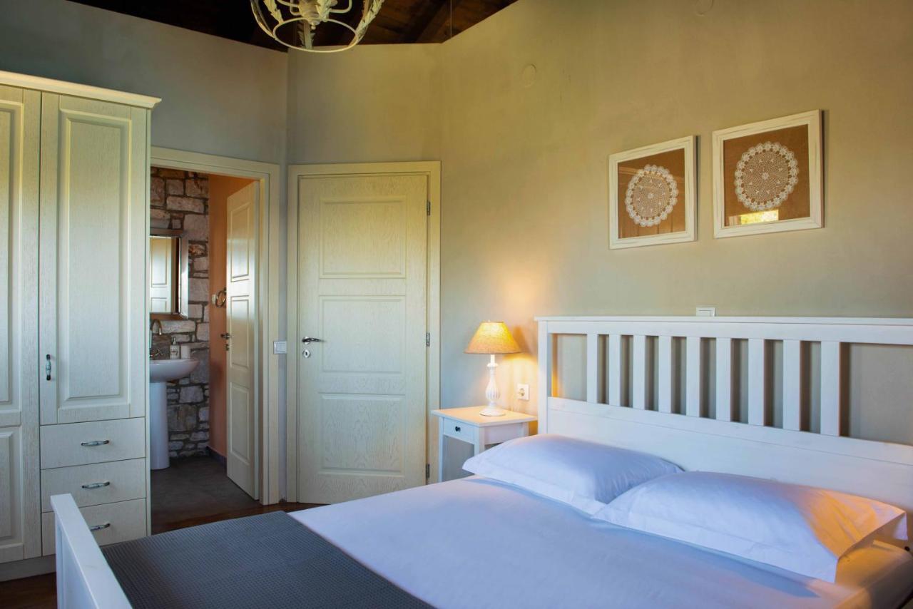 Pelion Bnb Luxury Homes Damouchari Eksteriør billede