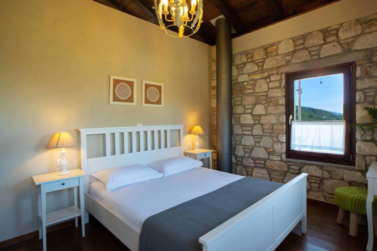 Pelion Bnb Luxury Homes Damouchari Eksteriør billede