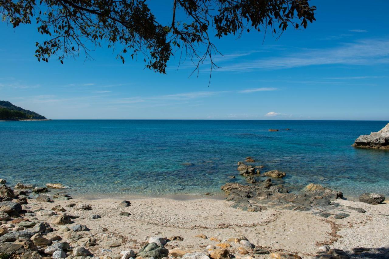 Pelion Bnb Luxury Homes Damouchari Eksteriør billede