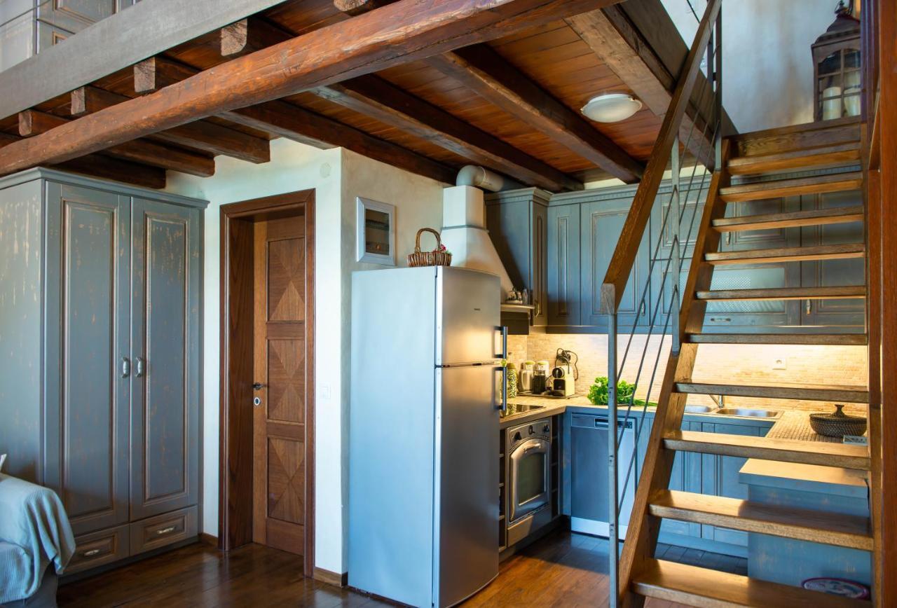 Pelion Bnb Luxury Homes Damouchari Eksteriør billede
